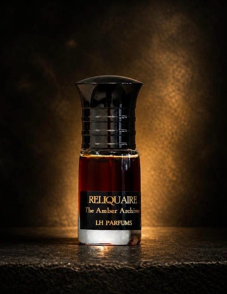 The Amber Archives: Reliquaire