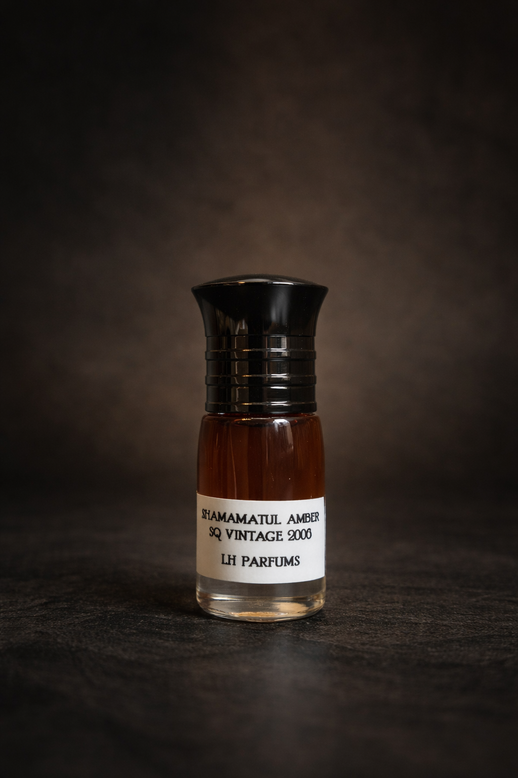 SQ Shamamatul Amber