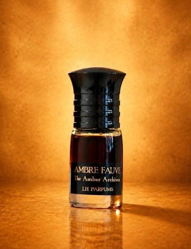 The Amber Archives: Ambre Fauve