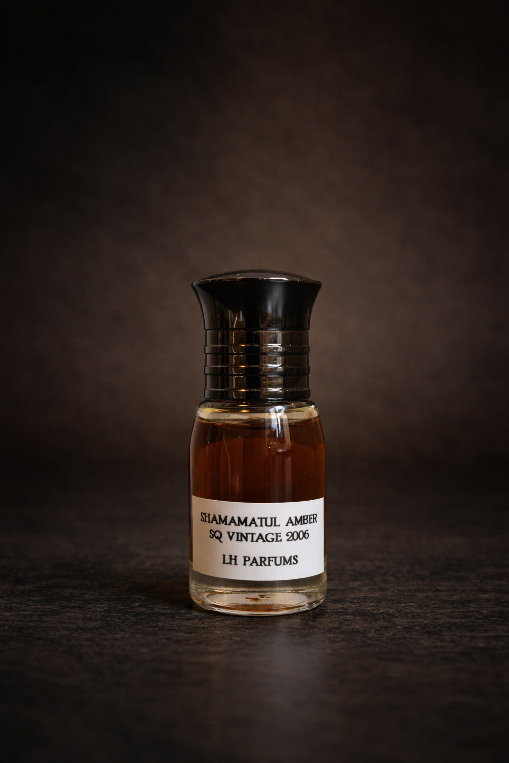SQ Shamamatul Amber